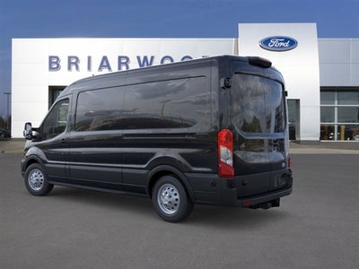 2026 Ford Transit Commercial Cargo Van