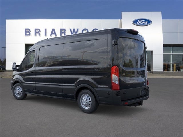 2026 Ford Transit Commercial Cargo Van