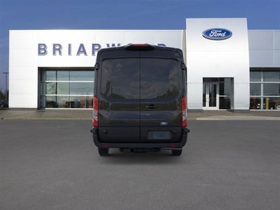 2026 Ford Transit Commercial Cargo Van