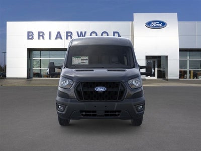 2026 Ford Transit Commercial Cargo Van