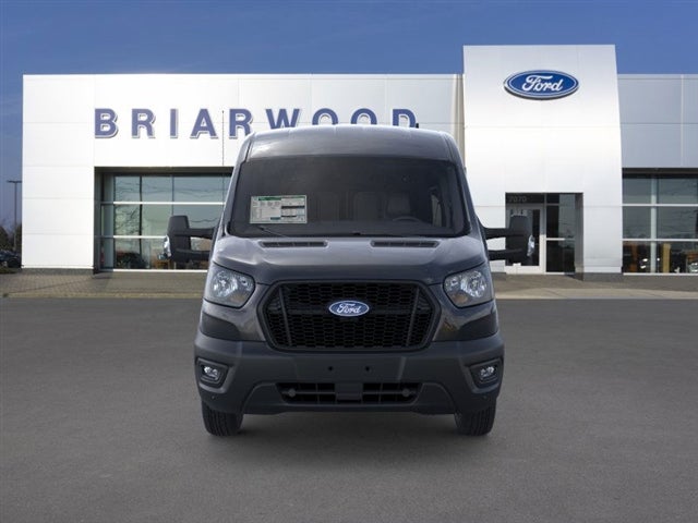 2026 Ford Transit Commercial Cargo Van