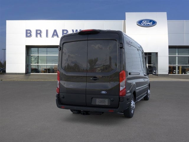 2026 Ford Transit Commercial Cargo Van