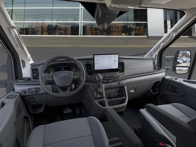 2026 Ford Transit Commercial Cargo Van