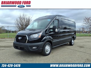 2026 Ford Transit Commercial Cargo Van