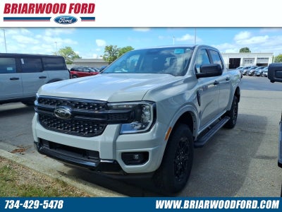 2026 Ford Ranger XLT