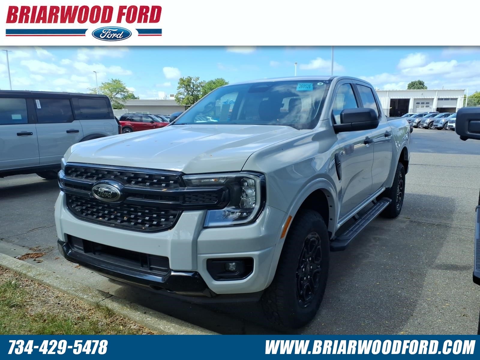 2026 Ford Ranger XLT