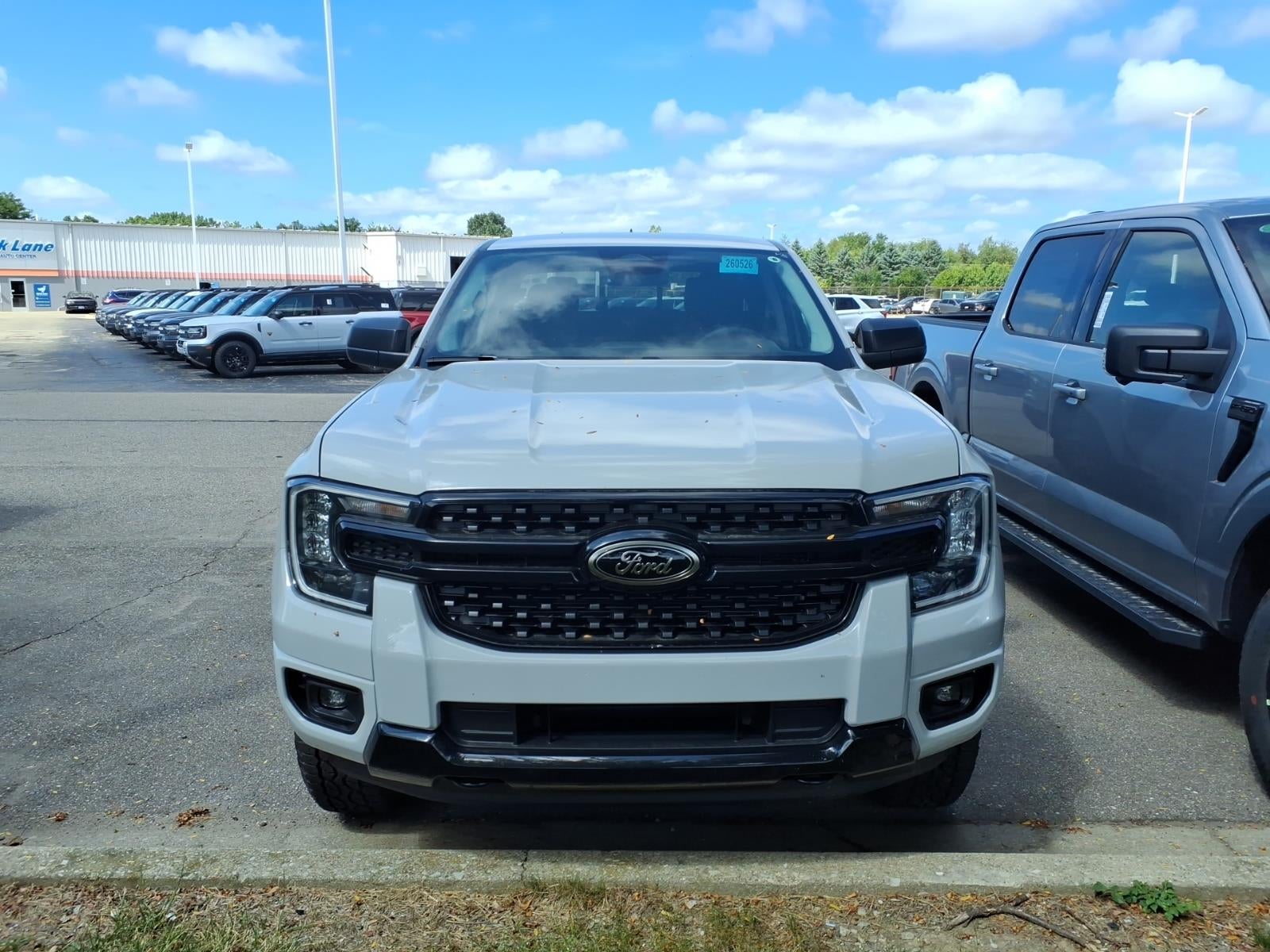 2026 Ford Ranger XLT