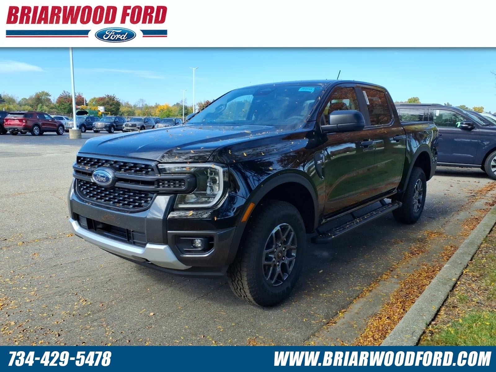 2026 Ford Ranger