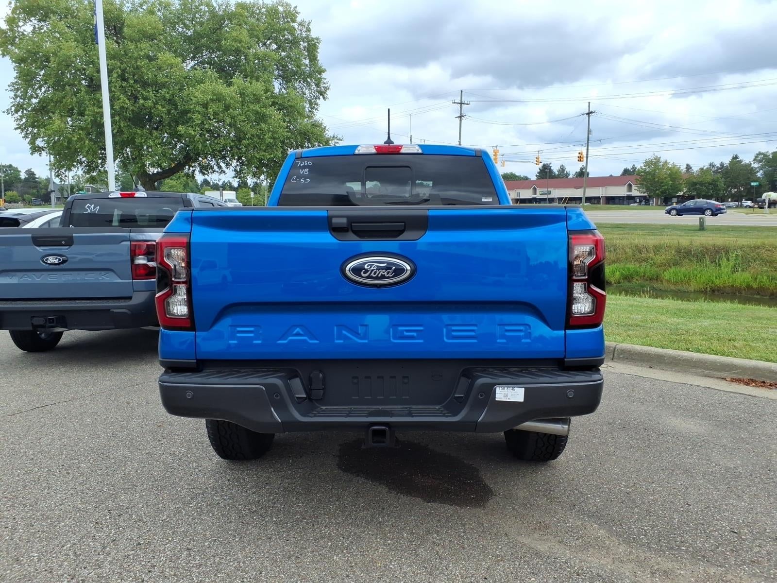 2026 Ford Ranger XLT