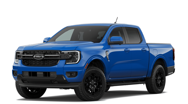 2026 Ford Ranger Lariat®