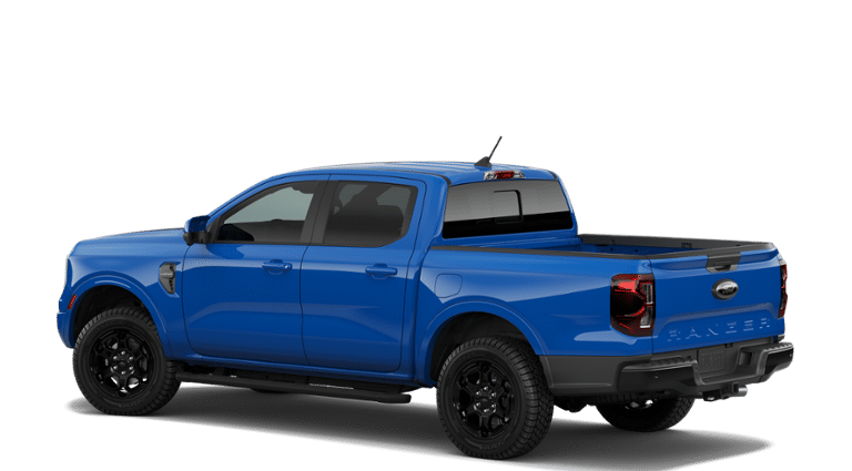 2026 Ford Ranger Lariat®