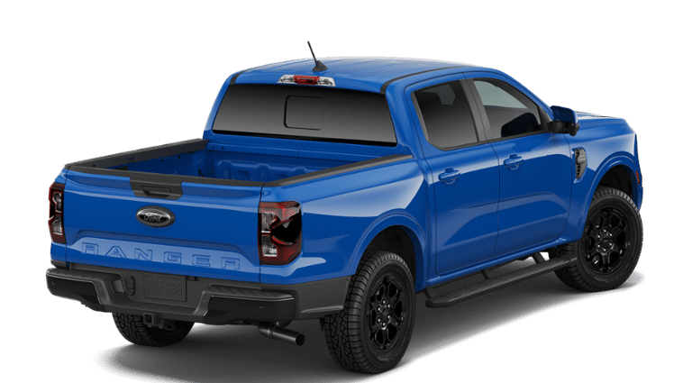 2026 Ford Ranger Lariat®