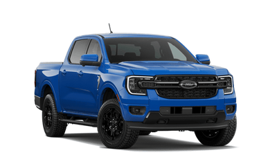 2026 Ford Ranger Lariat®