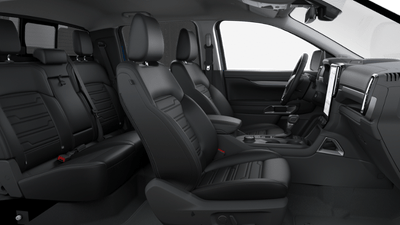 2026 Ford Ranger Lariat®