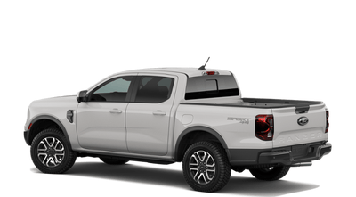 2026 Ford Ranger Lariat®