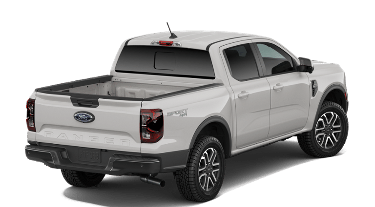 2026 Ford Ranger Lariat®