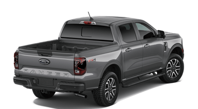 2026 Ford Ranger Lariat®