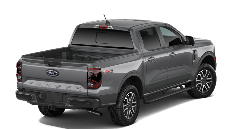 2026 Ford Ranger Lariat®
