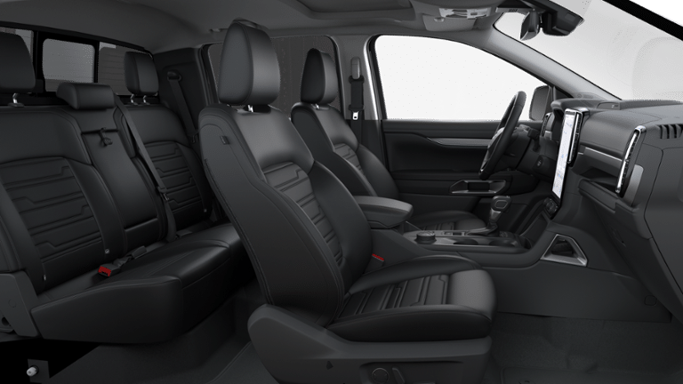 2026 Ford Ranger Lariat®