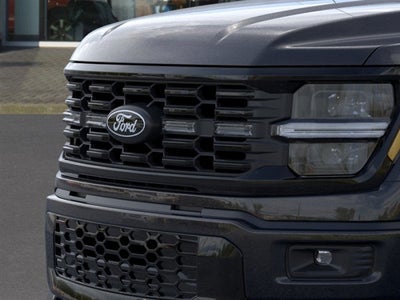 2026 Ford F-150 STX®