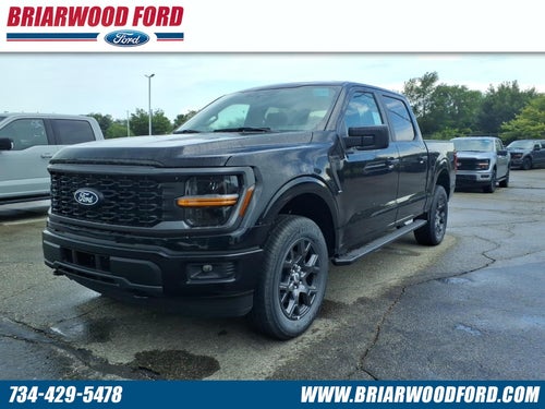2026 Ford F-150 STX®