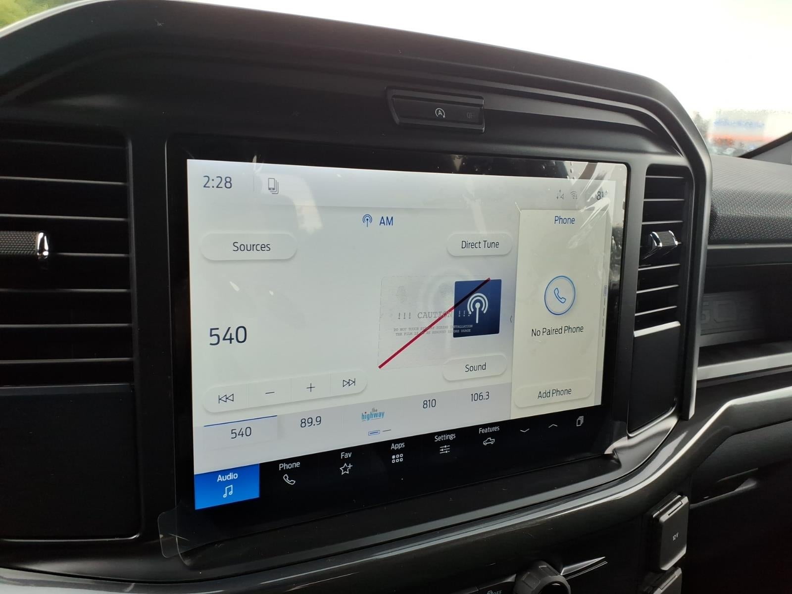 2026 Ford F-150 STX®
