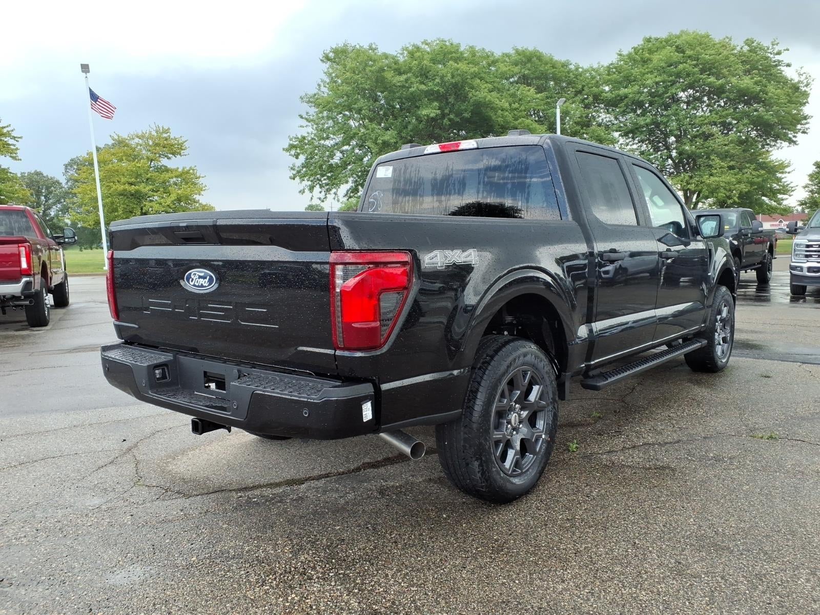 2026 Ford F-150 STX®
