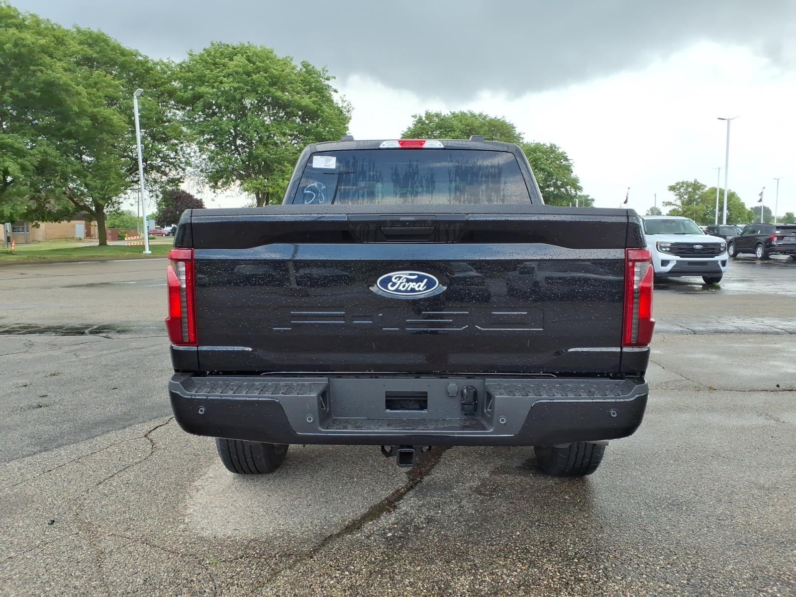 2026 Ford F-150 STX®
