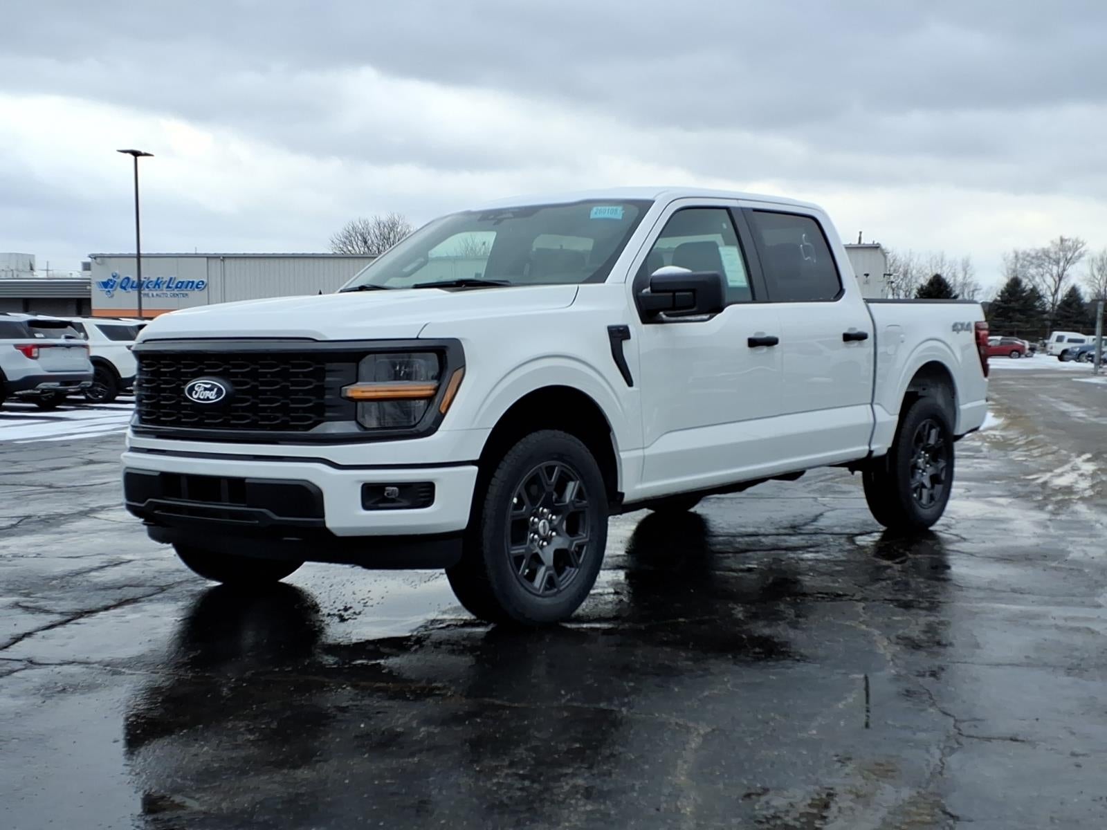 2026 Ford F-150 STX®