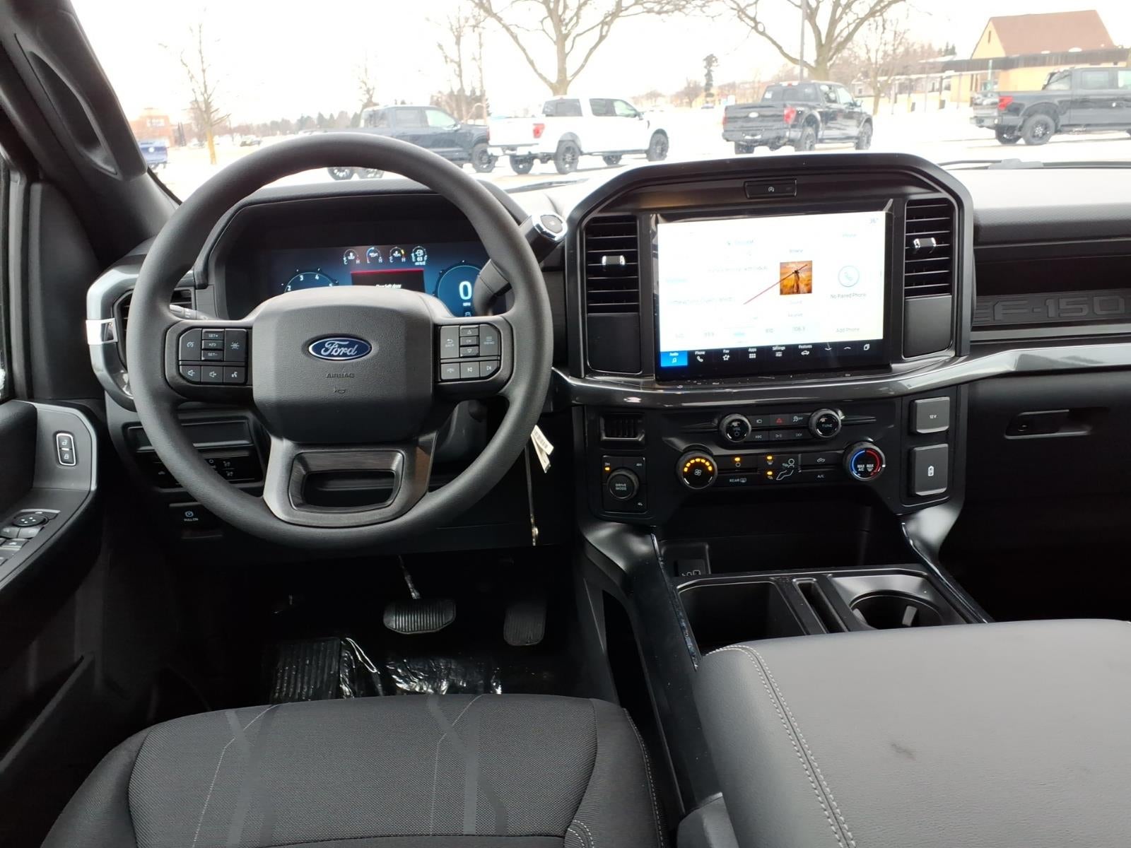 2026 Ford F-150 STX®