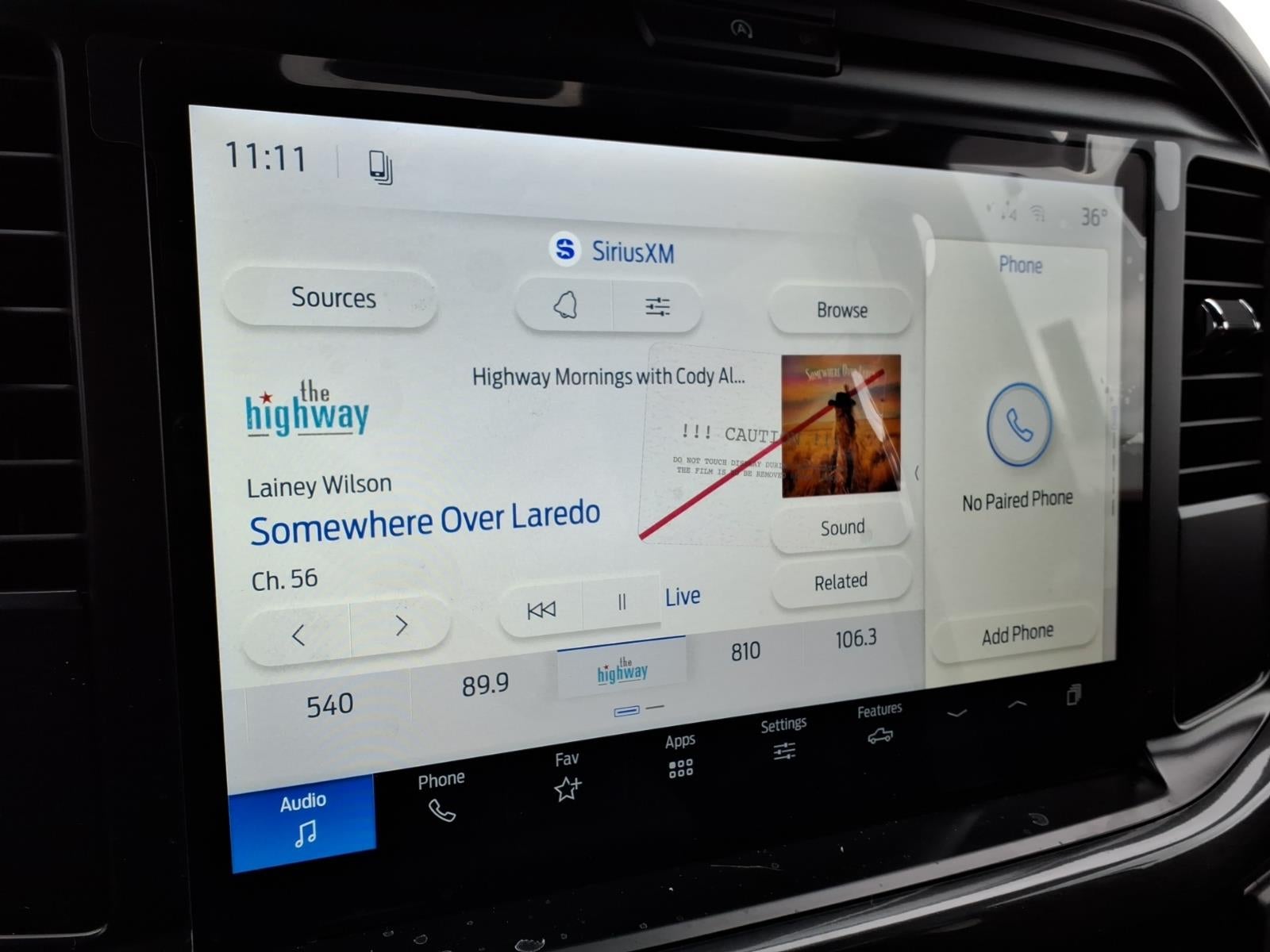 2026 Ford F-150 STX®