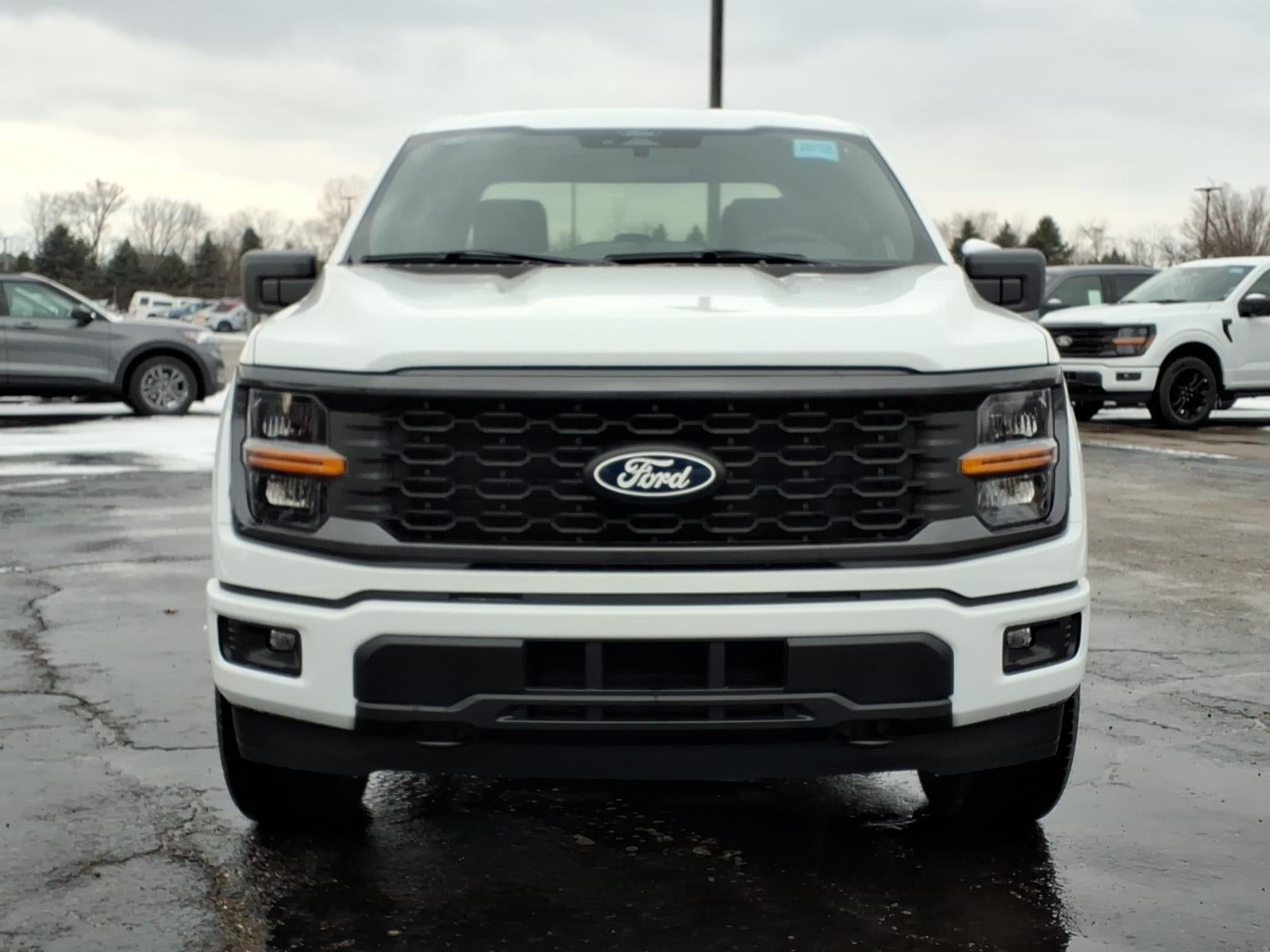 2026 Ford F-150 STX®
