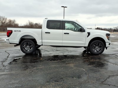 2026 Ford F-150 STX®