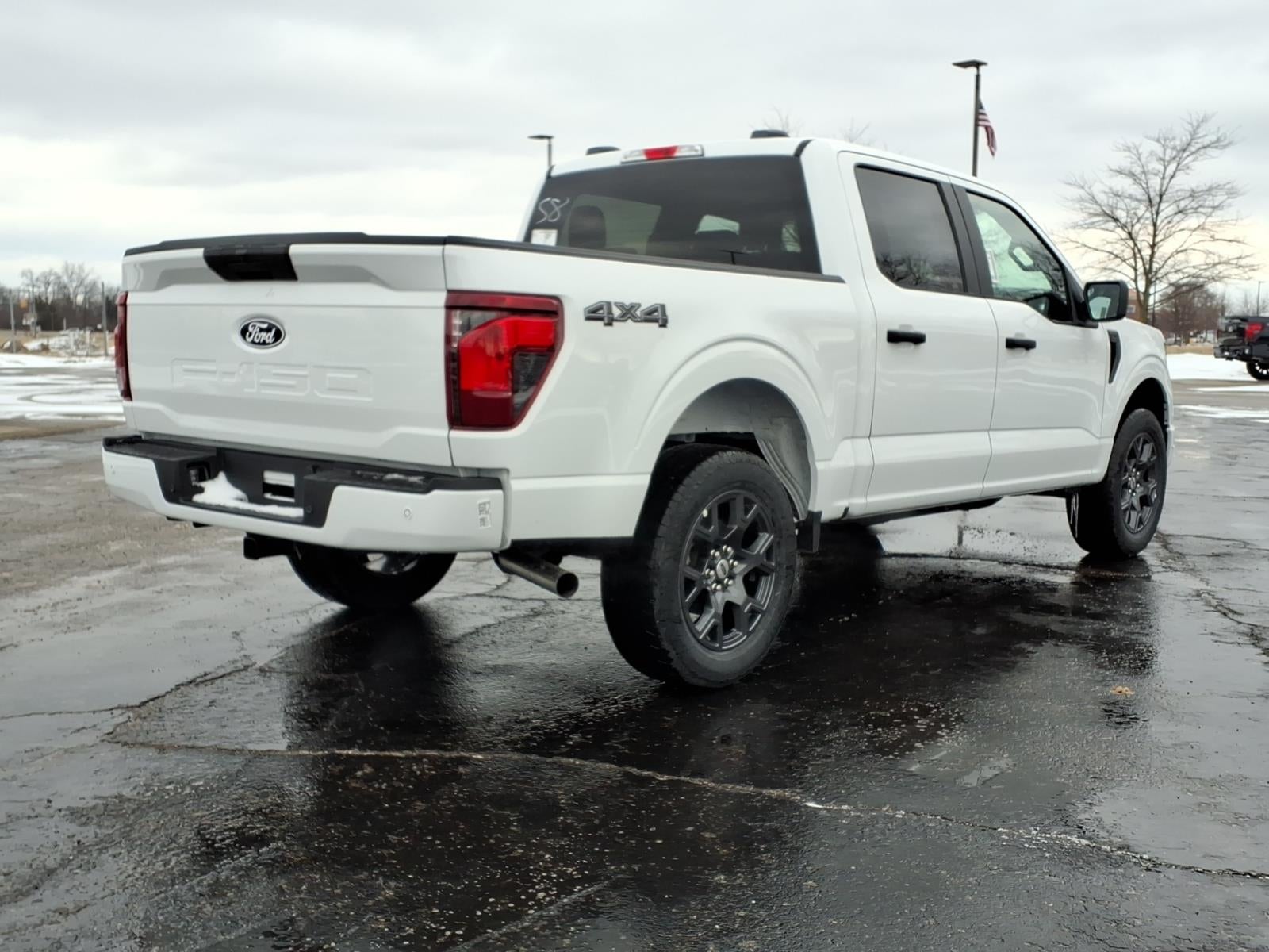 2026 Ford F-150 STX®
