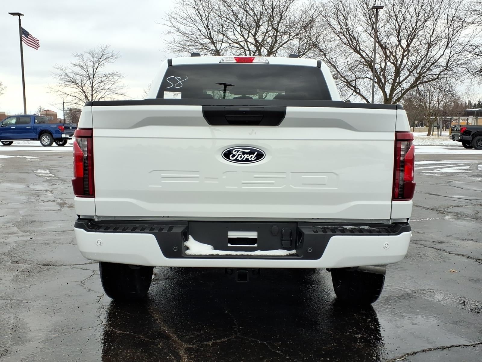 2026 Ford F-150 STX®