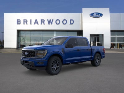 2026 Ford F-150 STX®