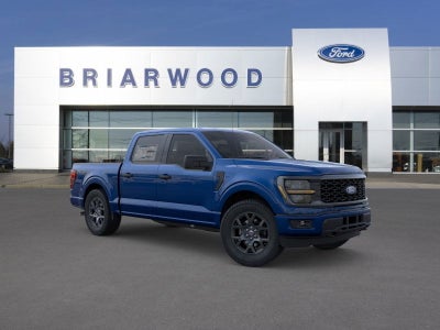 2026 Ford F-150 STX®