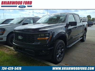 2026 Ford F-150 STX®