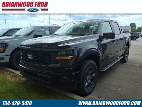 2026 Ford F-150 STX®