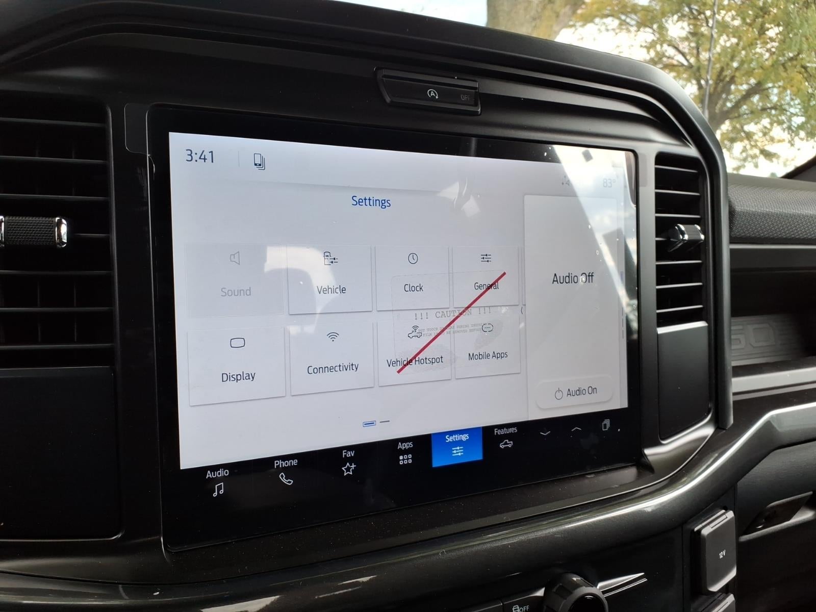 2026 Ford F-150 STX®