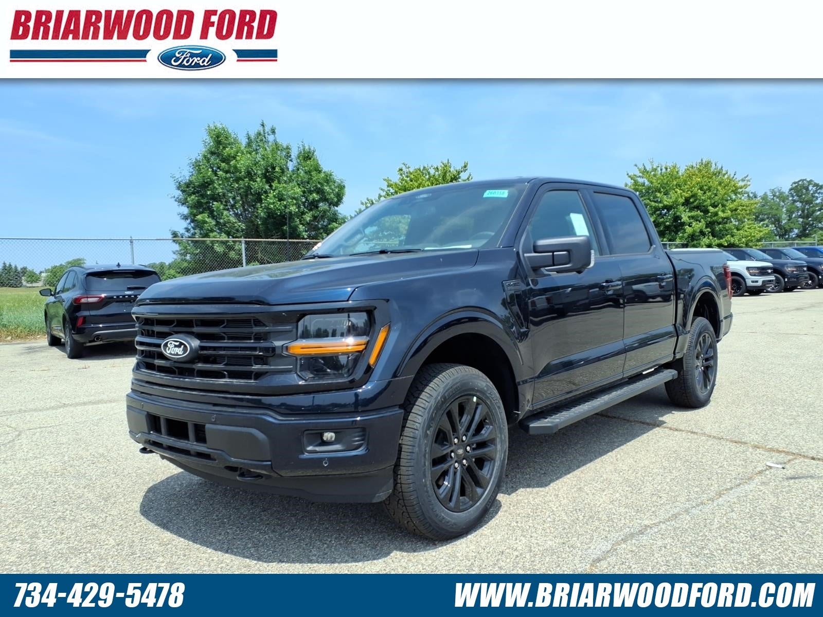 2026 Ford F-150 XLT