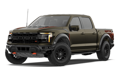 2026 Ford F-150 Raptor®