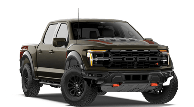 2026 Ford F-150 Raptor®