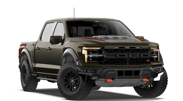 2026 Ford F-150 Raptor®