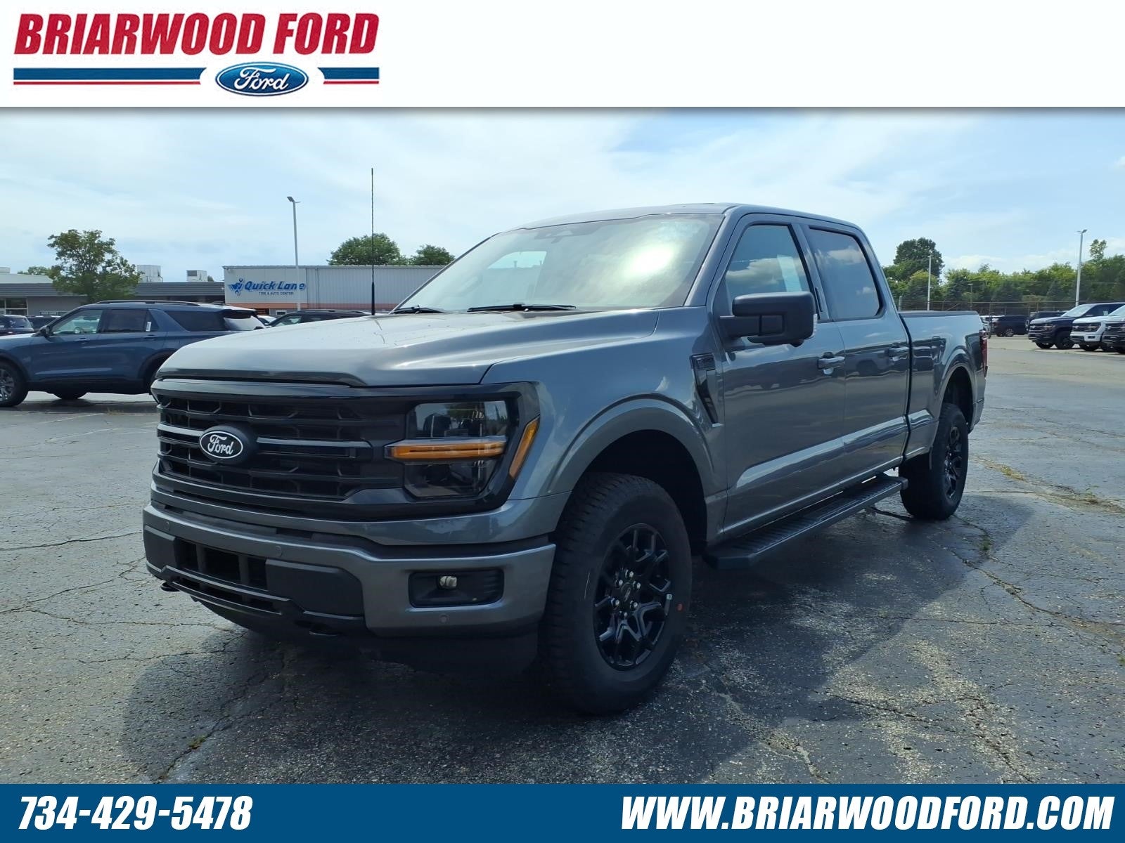 2026 Ford F-150 XLT