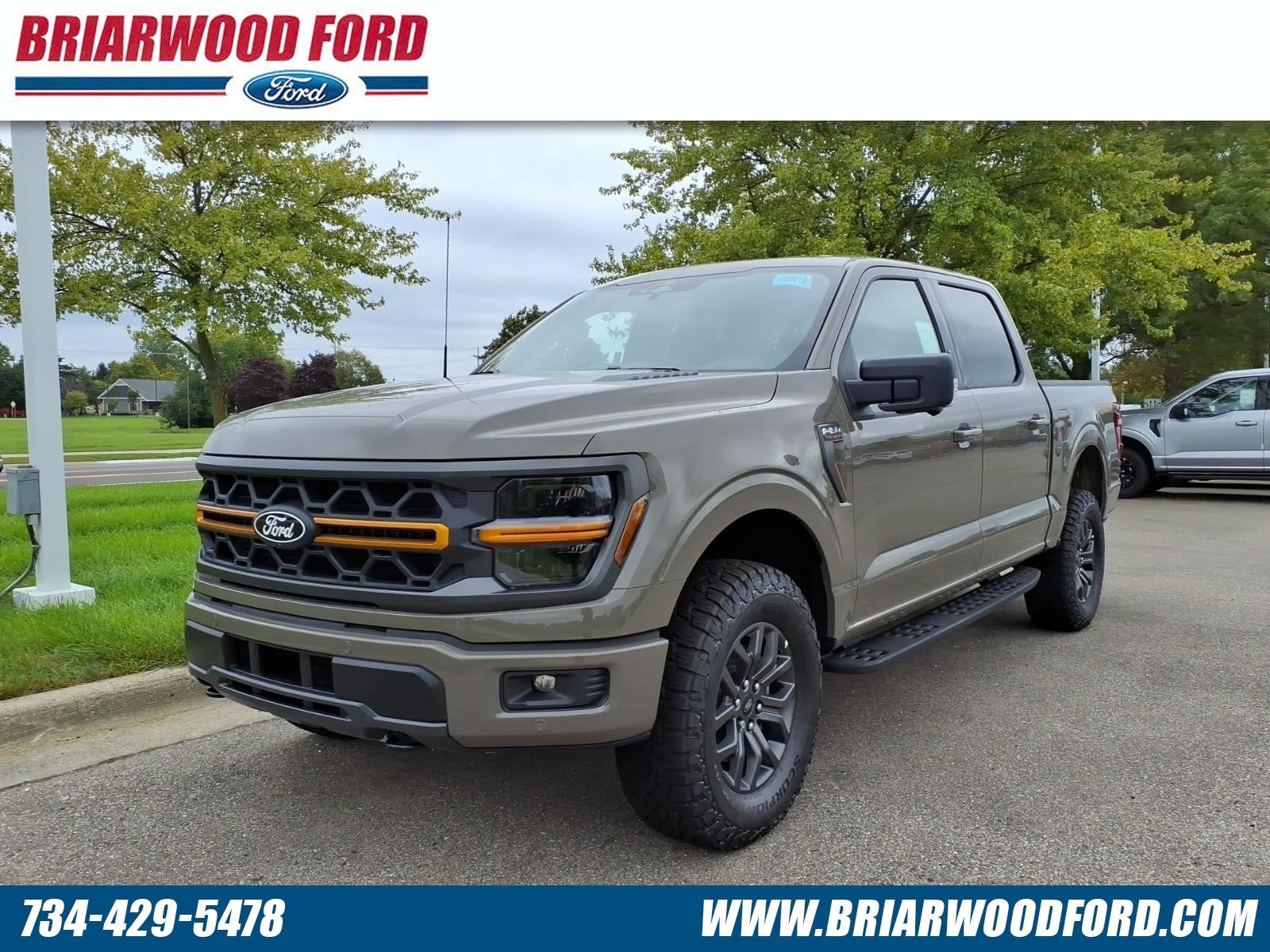 2026 Ford F-150 Tremor®