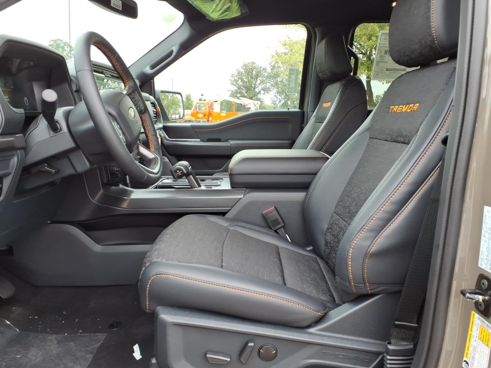2026 Ford F-150 Tremor®