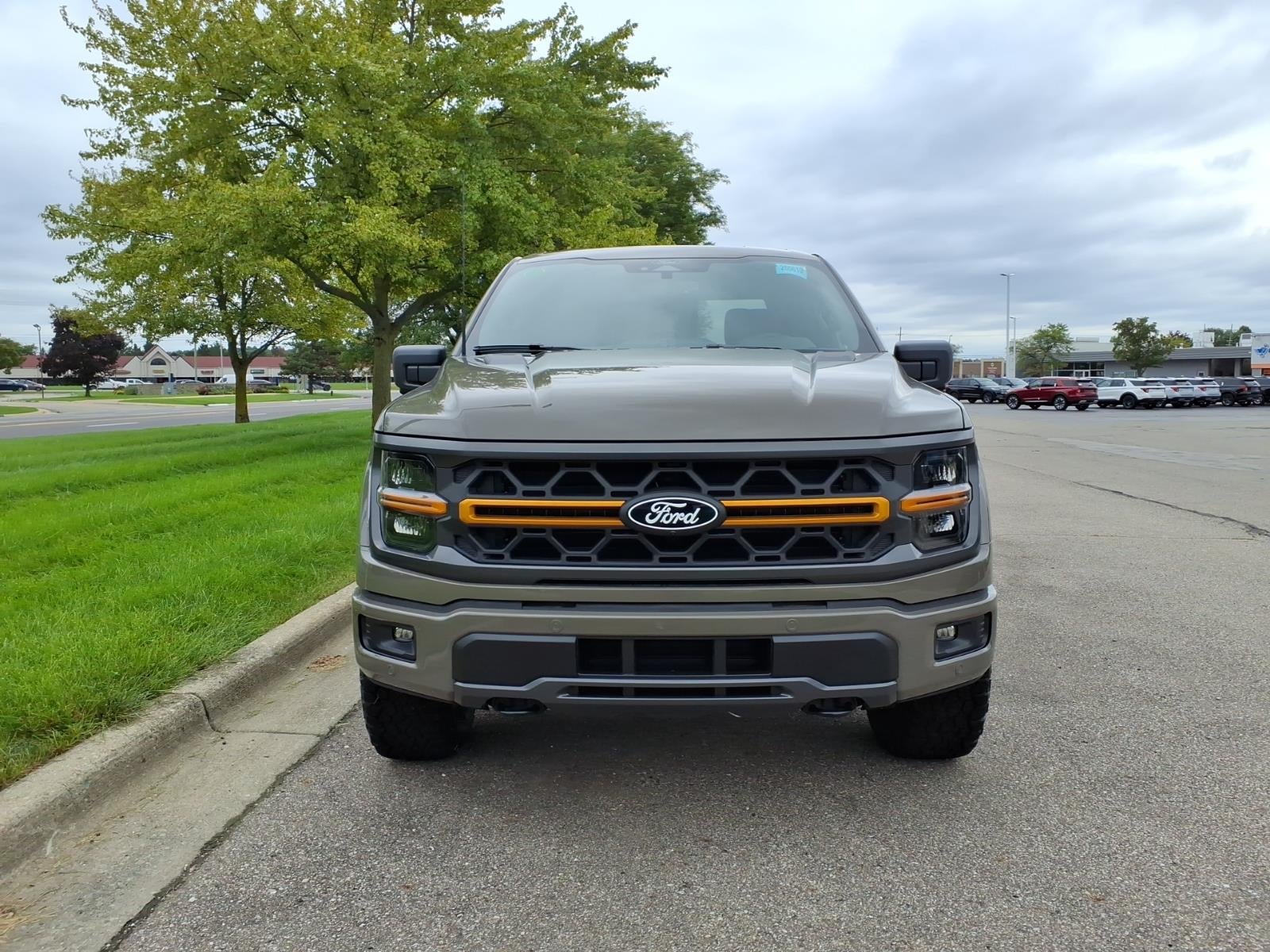 2026 Ford F-150 Tremor®