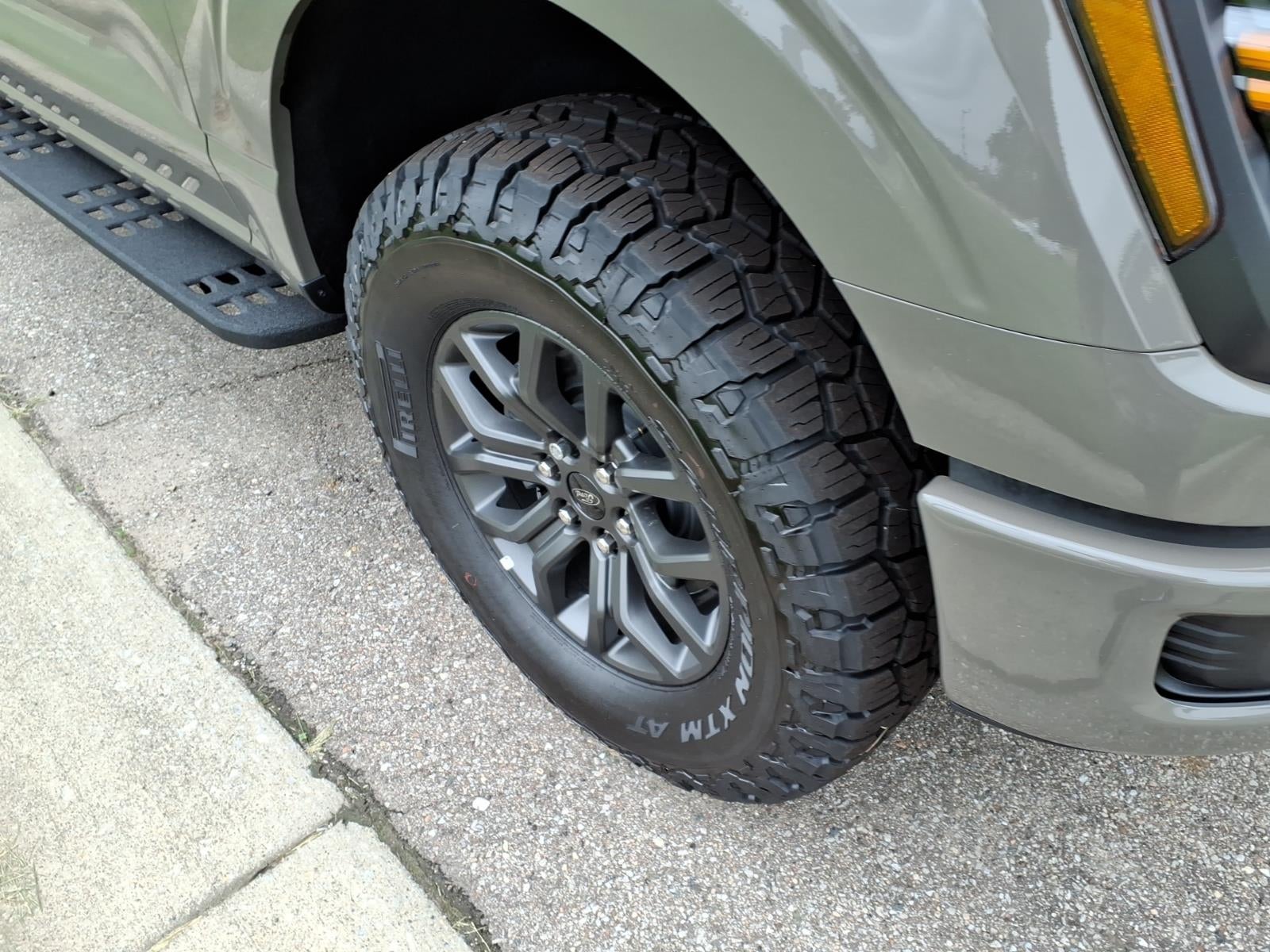 2026 Ford F-150 Tremor®