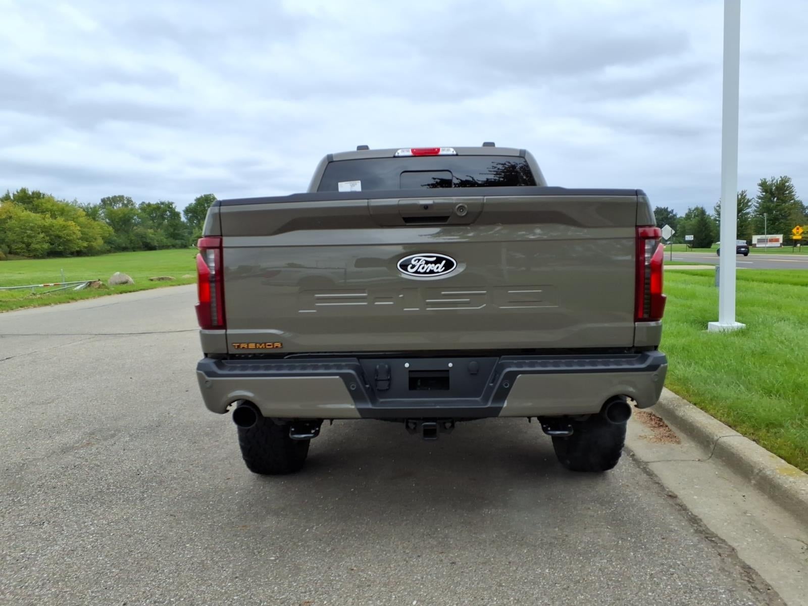 2026 Ford F-150 Tremor®